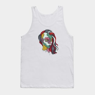 Stitches Tank Top